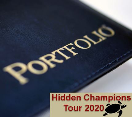 Erfolgreiche Teilnahme der Hoerner Bank AG an der Hidden Champions Tour 2020