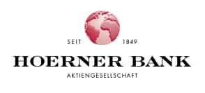 Logo der Hoerner Bank