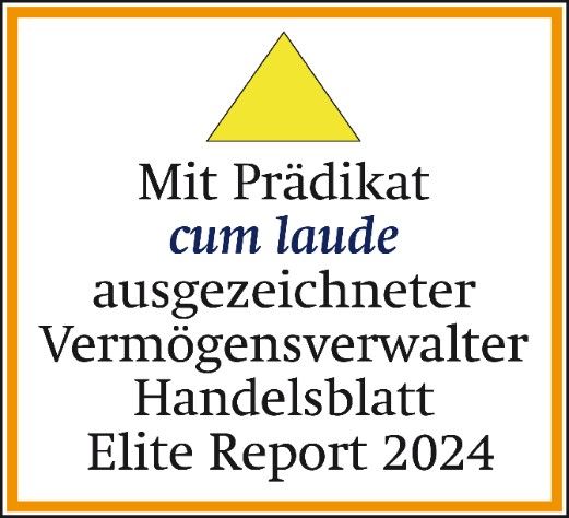 Hoerner Bank AG gehört zur „Elite der Vermögensverwalter 2024“