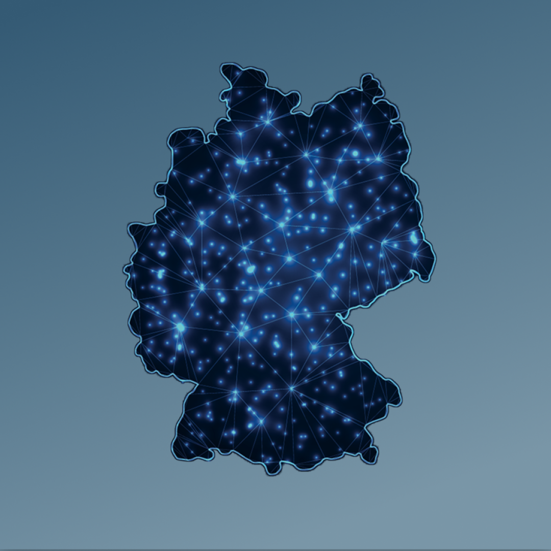 Deutschland-Karte_V02 Deutschland Karte