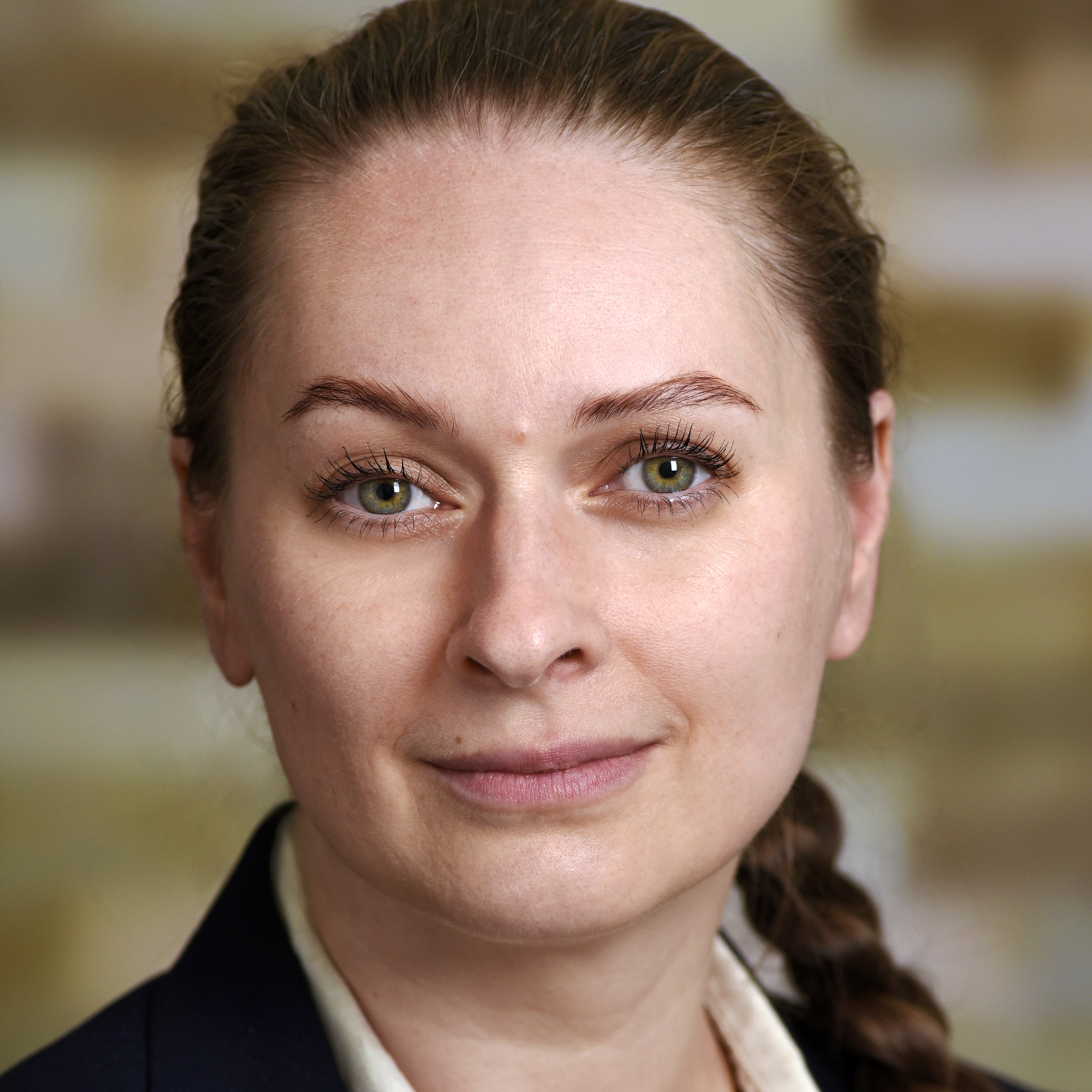 Natalia Ivashkevich, M.A.